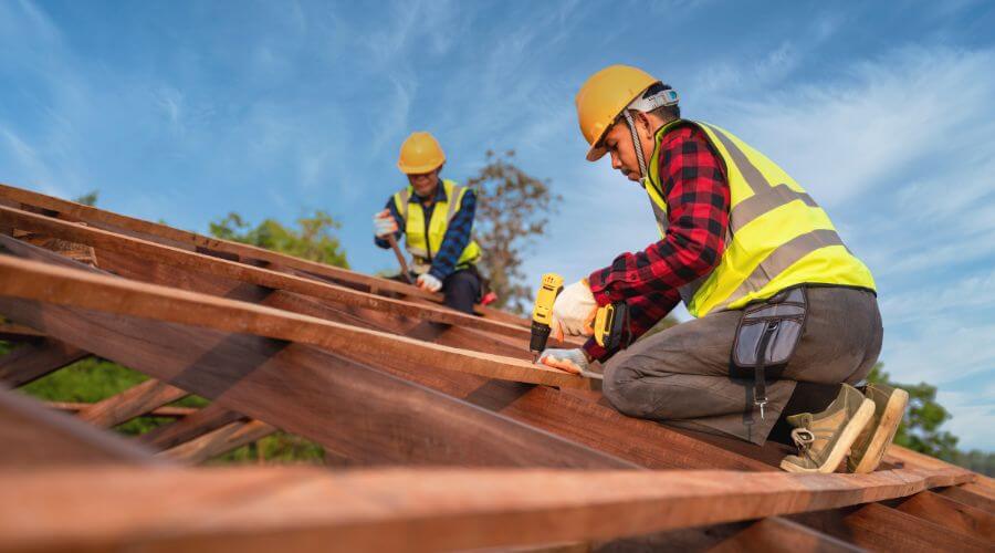 Professional gutter cleaning in Riceboro, GA